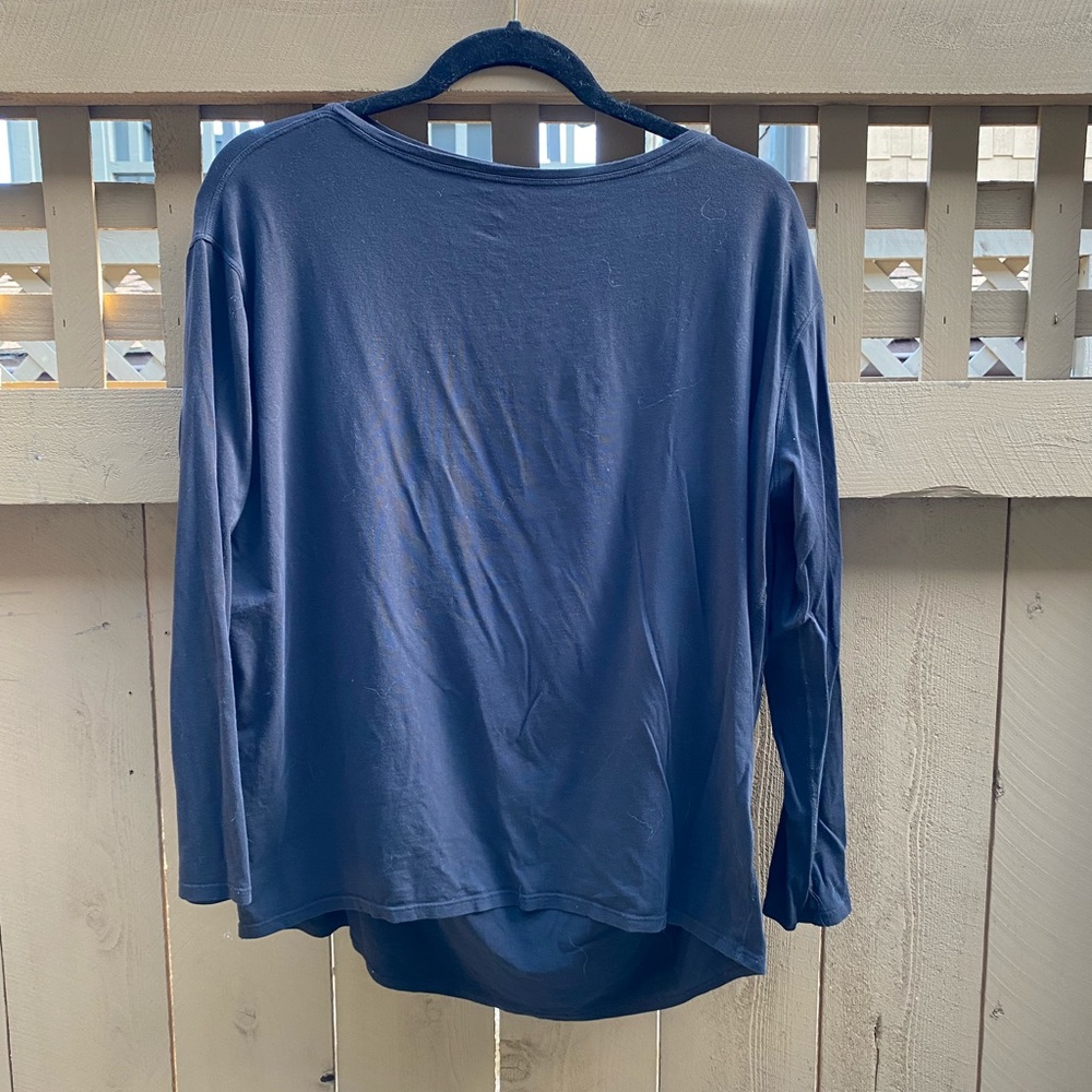 Lululemon loose long sleeve